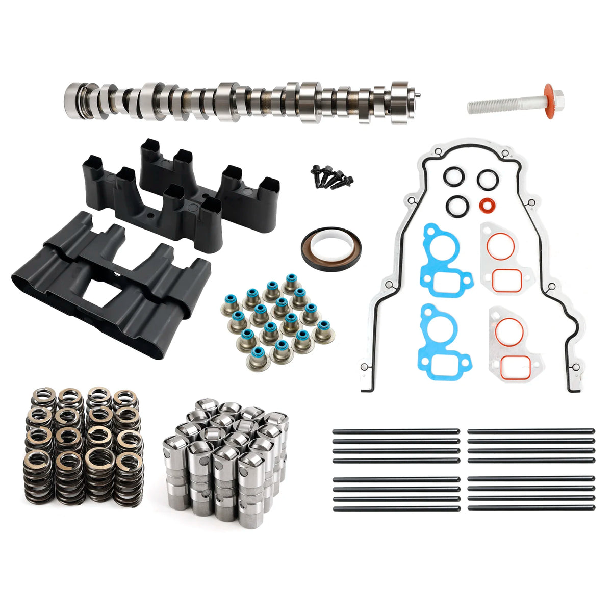 Stage 2 Camshaft Kit | LS1 LS2 LS3 LQ4 LM7  V8 – Complete Cam Kit