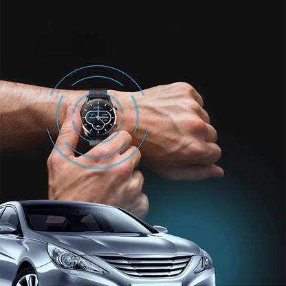 Mobile phone  bluetooth control car open door Keyless entry remote