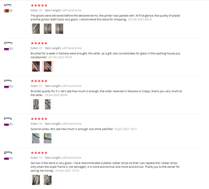 Hot Selling Banana Wiper for Holden Commodore VE VF 2006 - 2017 Car Wiper Blades