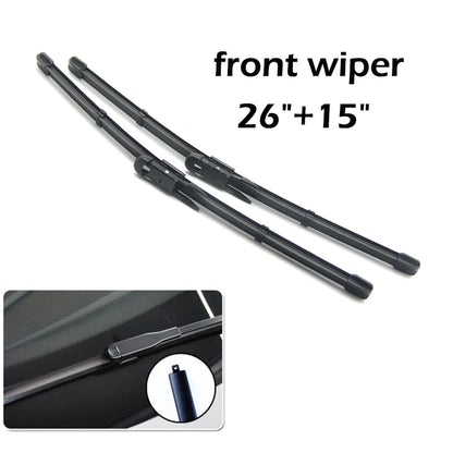 Hot Selling Banana Wiper for Holden Commodore VE VF 2006 - 2017 Car Wiper Blades