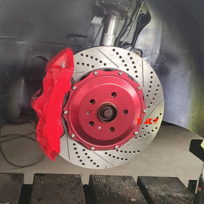 Performance Parts Racing Brake Big Brake Kit 6 Pot for Nissan 350Z 370Z