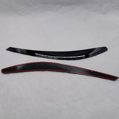 Head Light Eyelids Lid Black