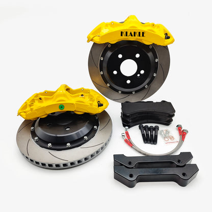 Performance Parts Racing Brake Big Brake Kit 6 Pot for Nissan 350Z 370Z