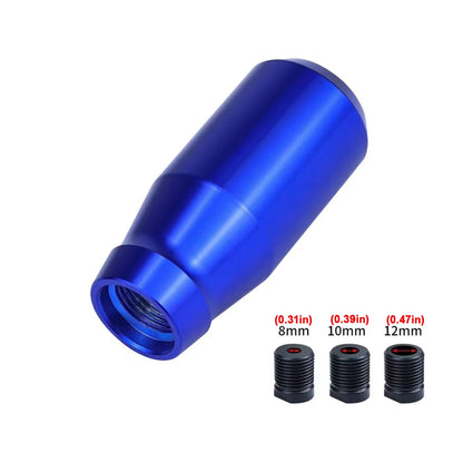 Car Gear Shift Knobs Aluminum Alloy Weighted Shifter