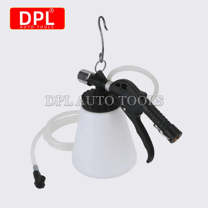 Automotive Brake Fluid Replacement Tool