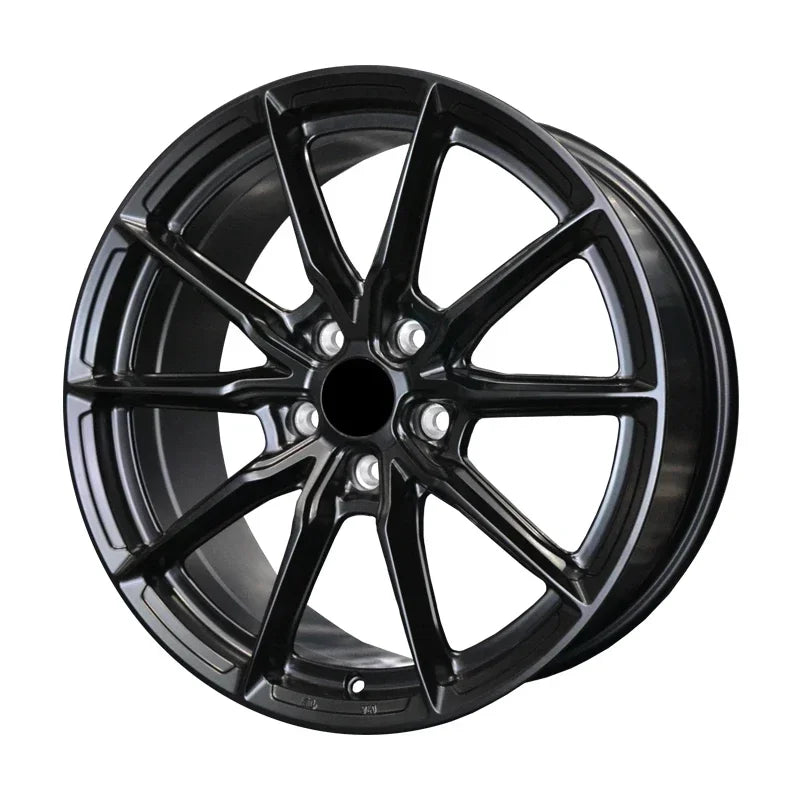 Alloy Wheels Deep Concave Alloy Car Rims Wheel 17*8.5 Size Wholesale,rims 15 Inch 5 Holes