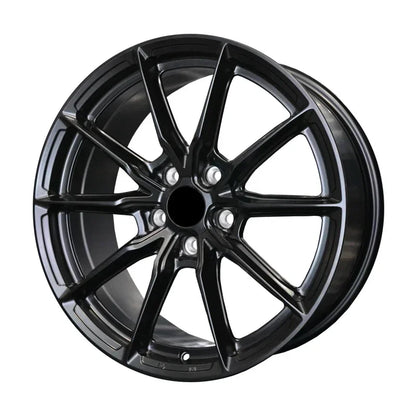 Alloy Wheels Deep Concave Alloy Car Rims Wheel 17*8.5 Size Wholesale,rims 15 Inch 5 Holes
