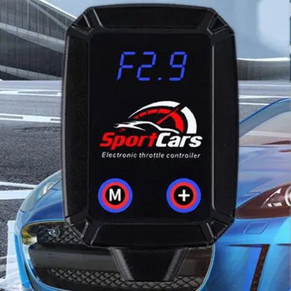 Upgrade Chip Bluetooth Smart Car Electronic Throttle Response