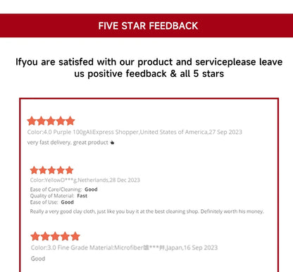 DETAILING 500ml Car Clay Bar Detailing Clay Lube Auto Spray Cleaner