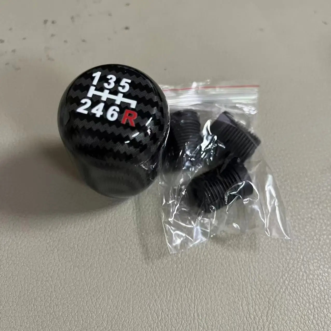 Universal Racing Gear Shifter Knob