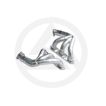 Exhaust Pipe Downpipe For Porsche 911 996 Carrera High Flow Manifolds