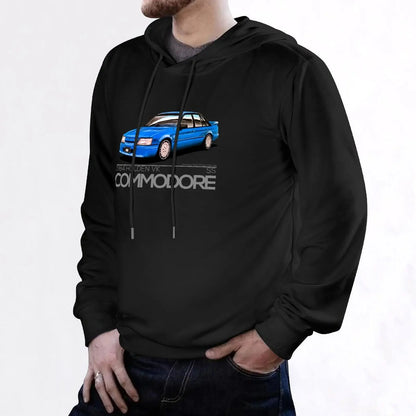 1984 VK Holden Commodore SS 'Peter Brock' Edition - Automotive Classics Hoodie streetwear