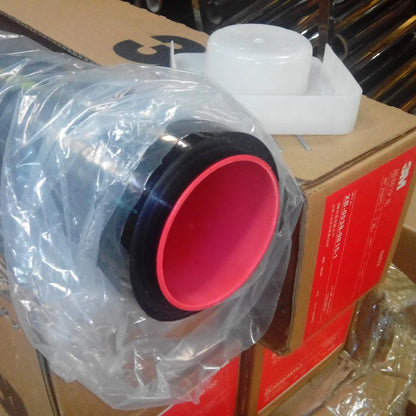 3M window thermal insulation UV 99% CR35 black Vlt35% Irr 95% nano ceramic film 1mX3m