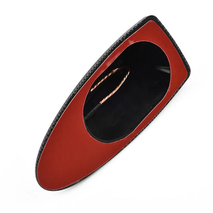 Carbon Fiber Car Shark Fin Antenna Signal