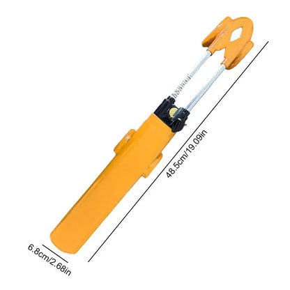 Steering Wheel Lock Anti Theft Prevention