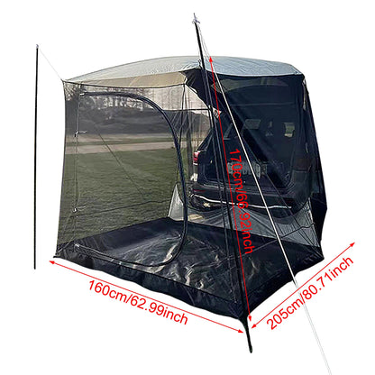 Portable Car Tent Universal Camping