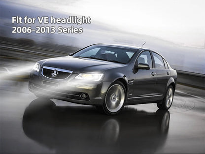 LED Sequential headlights 2006-2013 For Holden GM Commodore