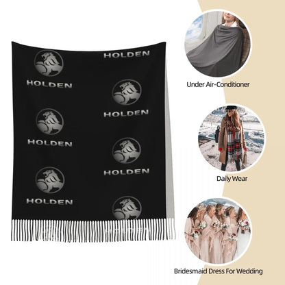 Best Edition Holden Logo Scarves