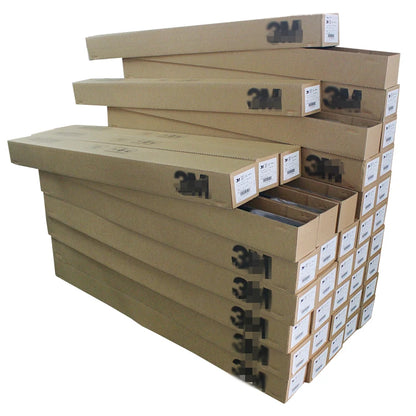 3M window thermal insulation UV 99% CR35 black Vlt35% Irr 95% nano ceramic film 1mX3m