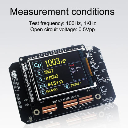 High Precision Capacitance Meter Tester multimeter