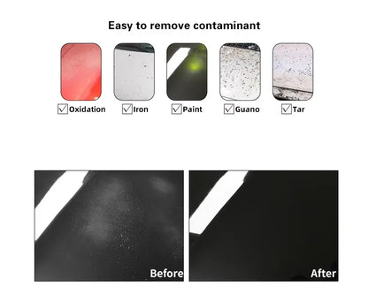 DETAILING 500ml Car Clay Bar Detailing Clay Lube Auto Spray Cleaner