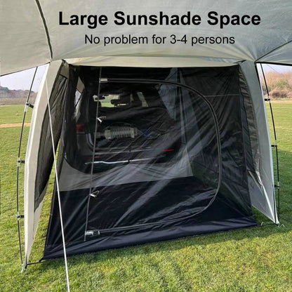 Portable Car Tent Universal Camping