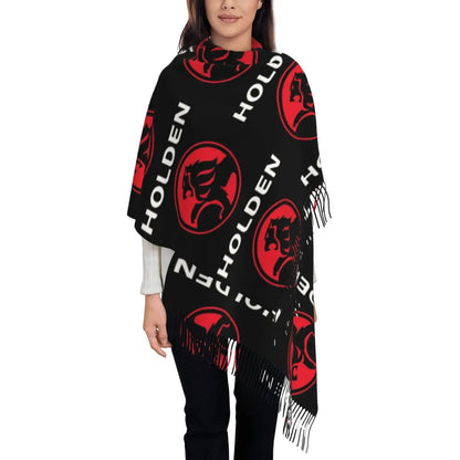 Best Edition Holden Logo Scarves