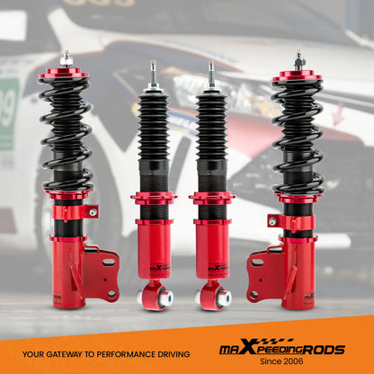 Fully Adjustable Coilovers For Holden Commodore VE Wagon 2008-2013 Ute 2007-2013