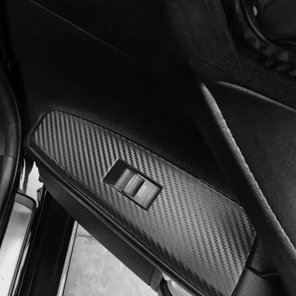 Super Gloss 3D 4D 5D 6D carbon fiber automotive wrap