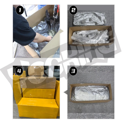 Factory Catted Manifold Header Engine Exhausted Headers