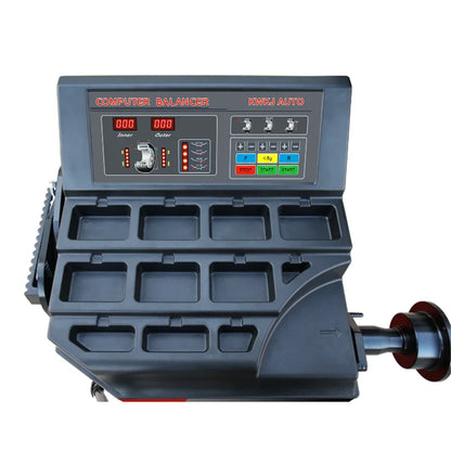 High Performance K-901 Car Tire Wheel Balancer Smart Balancing Machine