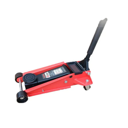 3 ton low profile floor jack double pump hydraulic floor jack
