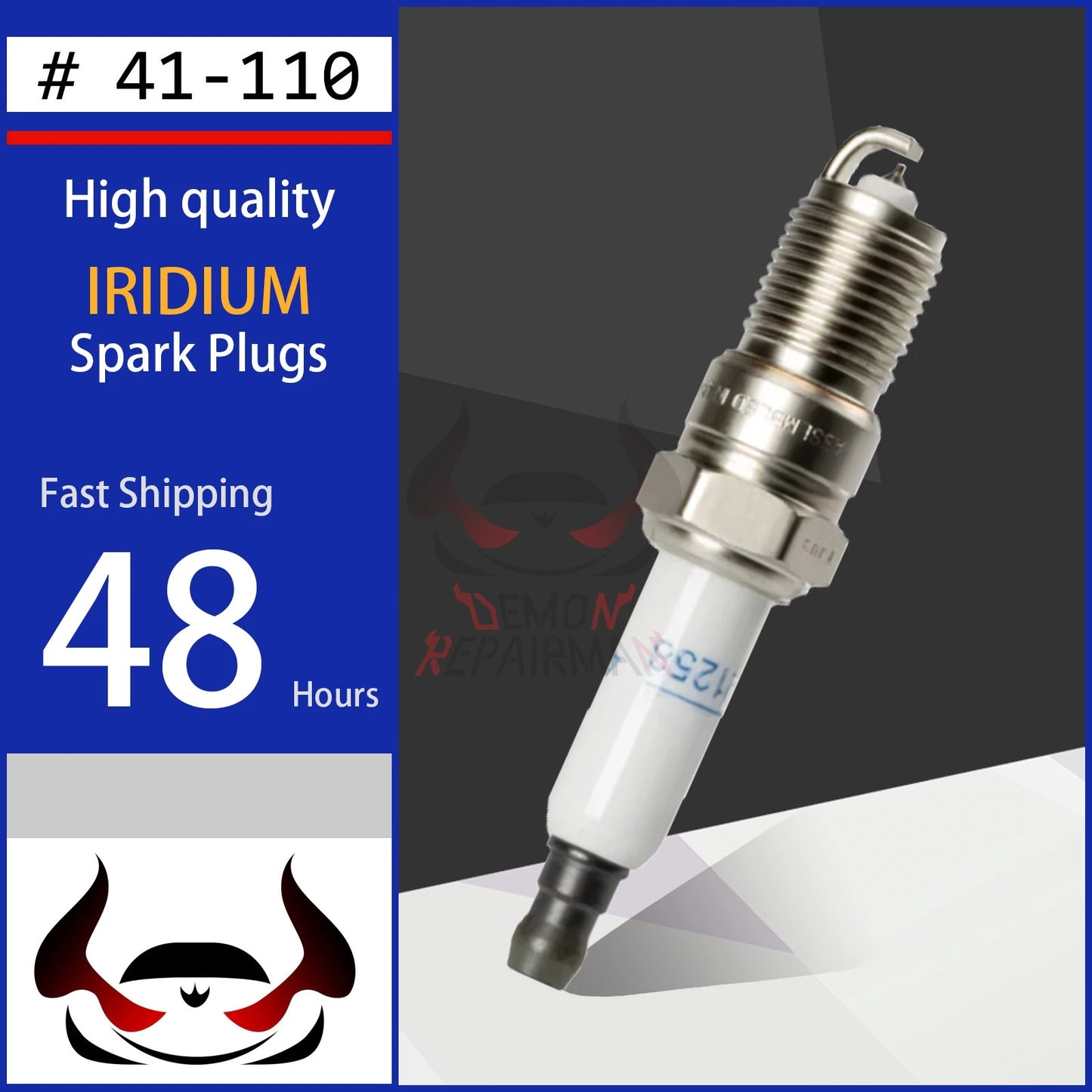 Iridium Spark Plug