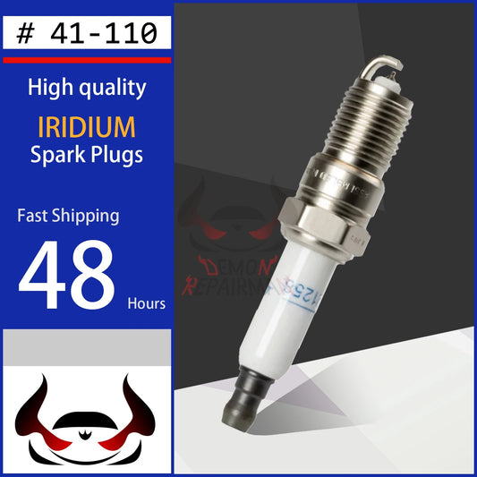 Iridium Spark Plug