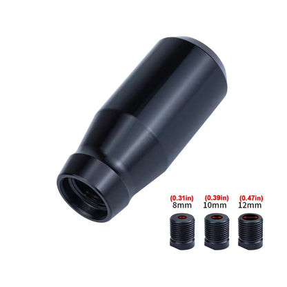 Car Gear Shift Knobs Aluminum Alloy Weighted Shifter