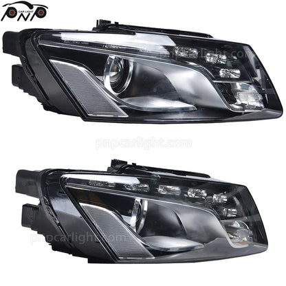 Xenon Headlight Assembly For Audi Q5 Sportback 2009-2012