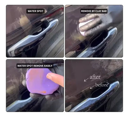 DETAILING 500ml Car Clay Bar Detailing Clay Lube Auto Spray Cleaner