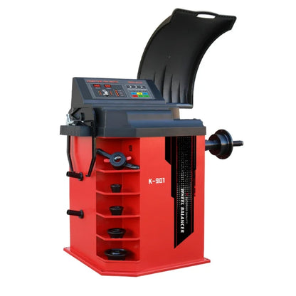 High Performance K-901 Car Tire Wheel Balancer Smart Balancing Machine
