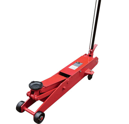 5 Ton Hydraulic Floor Jack Long Ram