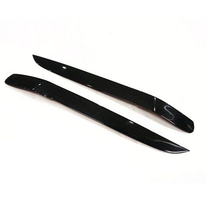 Headlight Eyebrow Trim For Holden commodore