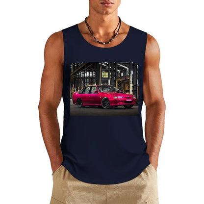 VS SS Holden Commodore Tank Top t-shirt for man gym t-shirts
