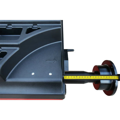 High Performance K-901 Car Tire Wheel Balancer Smart Balancing Machine