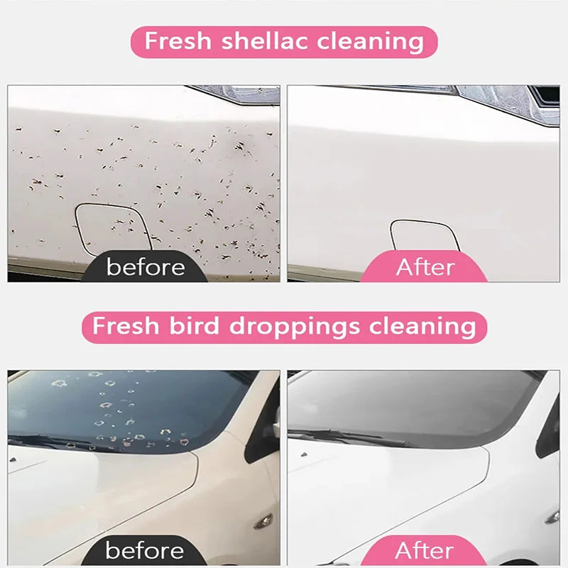 Car Wash Shampoo 500ML/Bottle Super Foam  Detailing Car Products