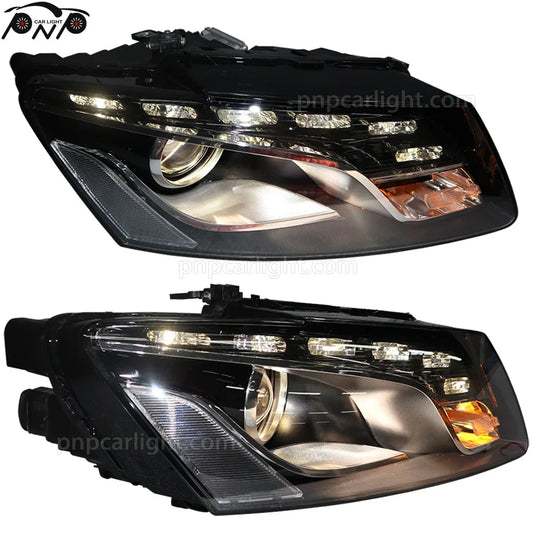 Xenon Headlight Assembly For Audi Q5 Sportback 2009-2012