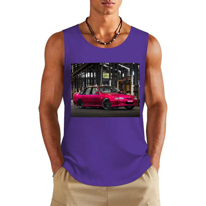 VS SS Holden Commodore Tank Top t-shirt for man gym t-shirts