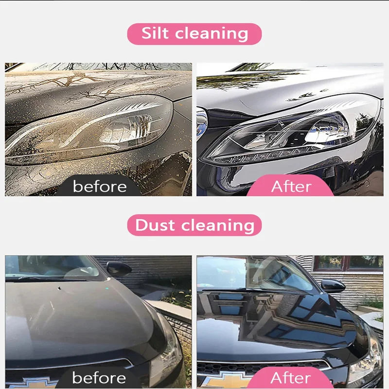 Car Wash Shampoo 500ML/Bottle Super Foam  Detailing Car Products