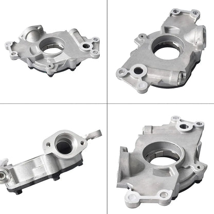 Oil Pump Timing Chain Kit Timing Cover Gasket