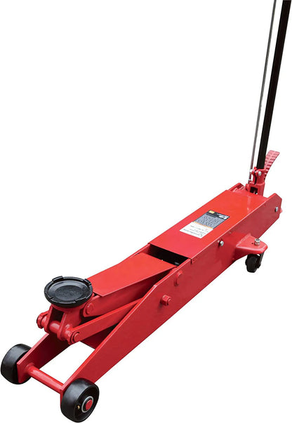 5 Ton Hydraulic Floor Jack Long Ram
