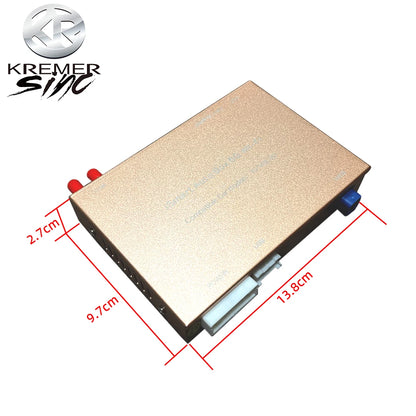 Wireless CarPlay Android Auto Retrofit for Holden Commodore VF1 VF2 MyLink system Support OEM Microphone