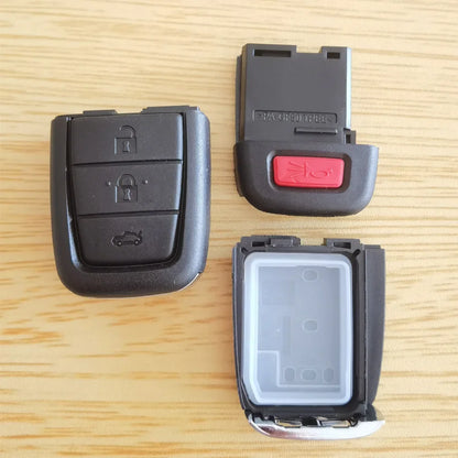 4 Button Remote Control Key Shell Casing for VE HOLDEN Commodore/ Pontiac G8
